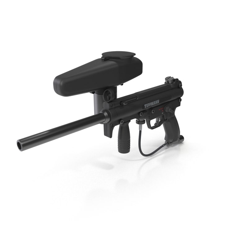 max paintball gun
