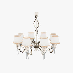 eurolampart jewels angie chandelier max