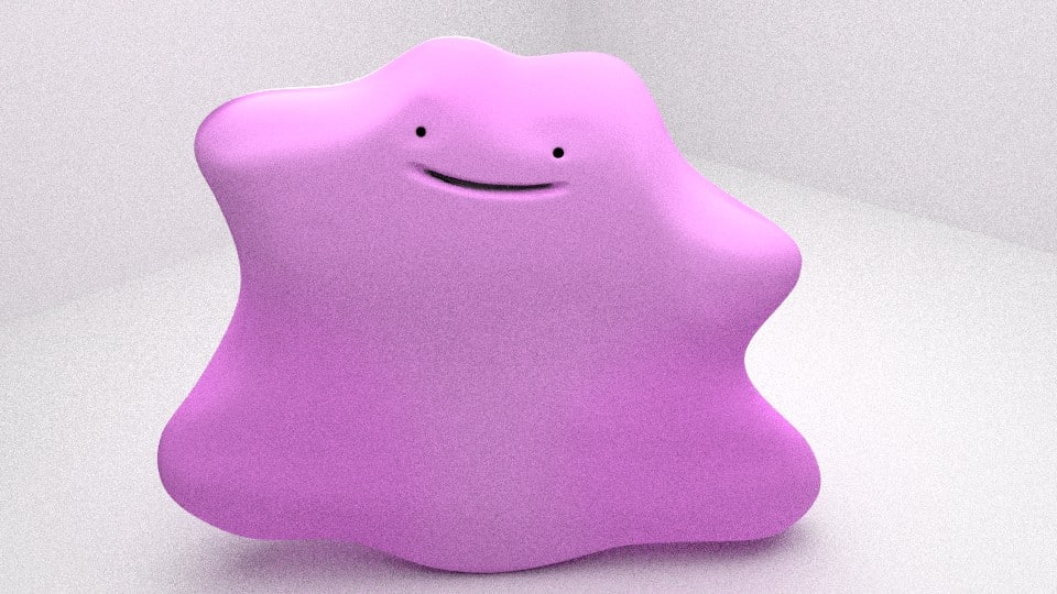 pokemon ditto reversible