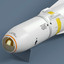 maverick missile 3d 3ds