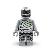 lego mummy figure