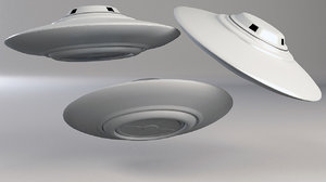 flying saucer ufo dwg