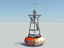 low-poly buoy 3d 3ds