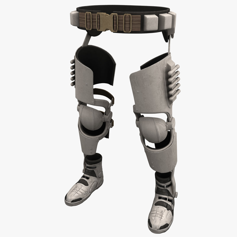 leg armor