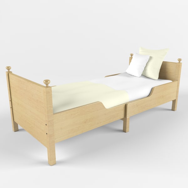 ikea leksvik cot