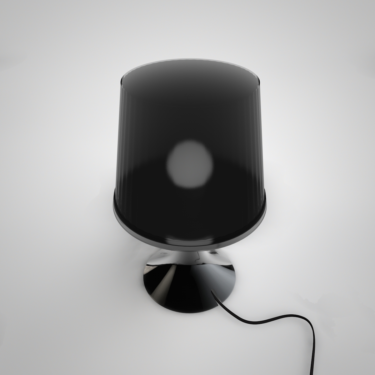 ikea lampan  lamp c4d