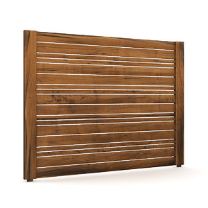 s wooden fence wood
