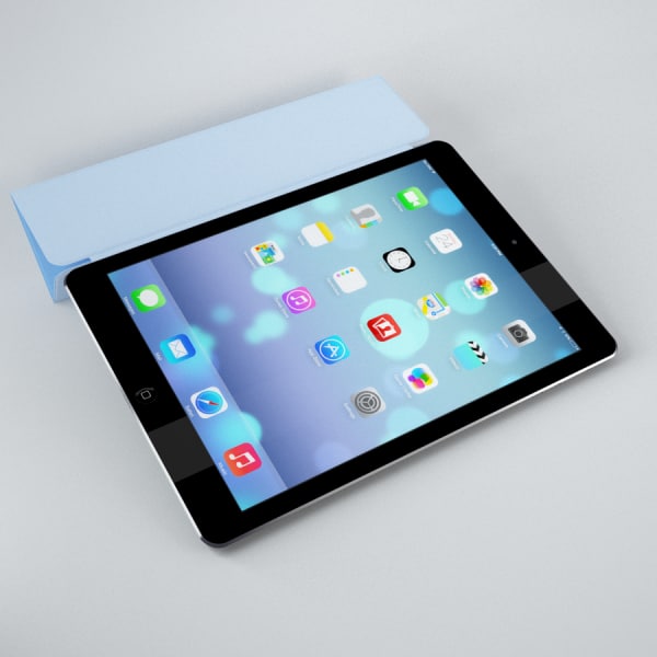 apple ipad air max