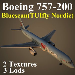 max boeing 757-200 blx