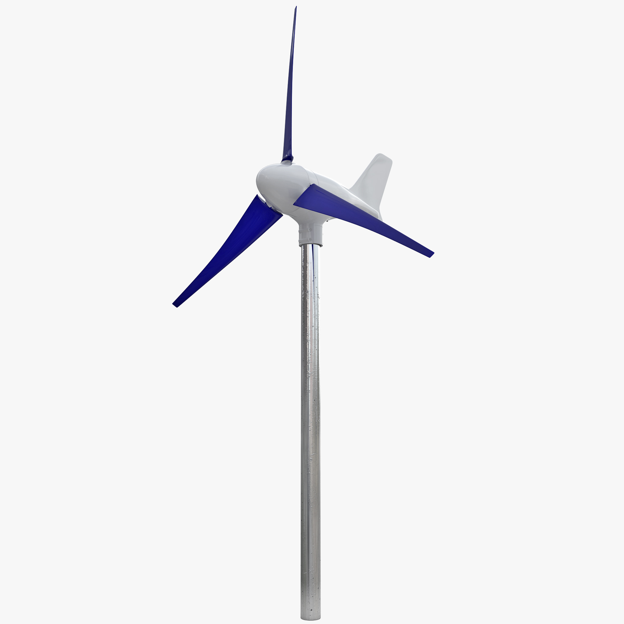 3d model wind turbine 6