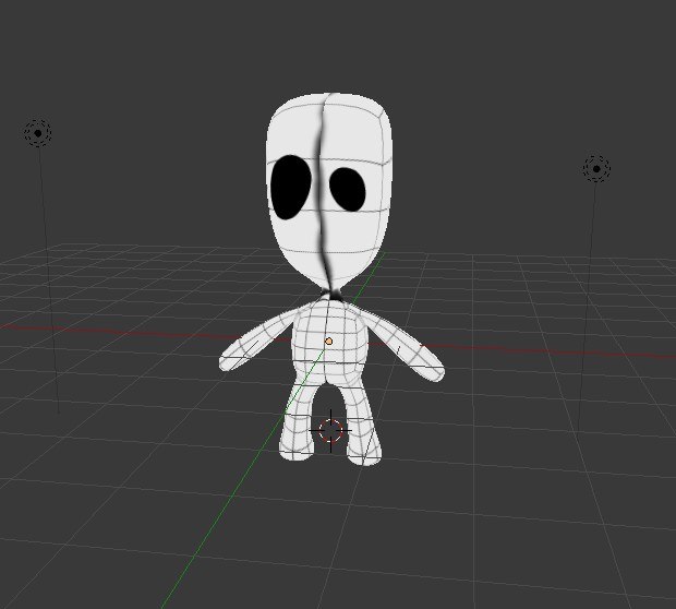 free blender material 3d model