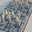 3ds city - architecture