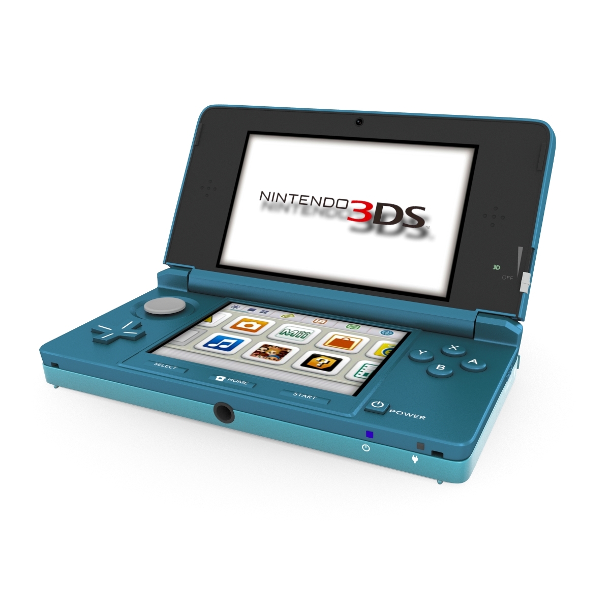 3ds max nintendo ds