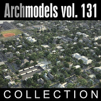 Archmodels vol. 131