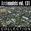 3d archmodels vol 131 city