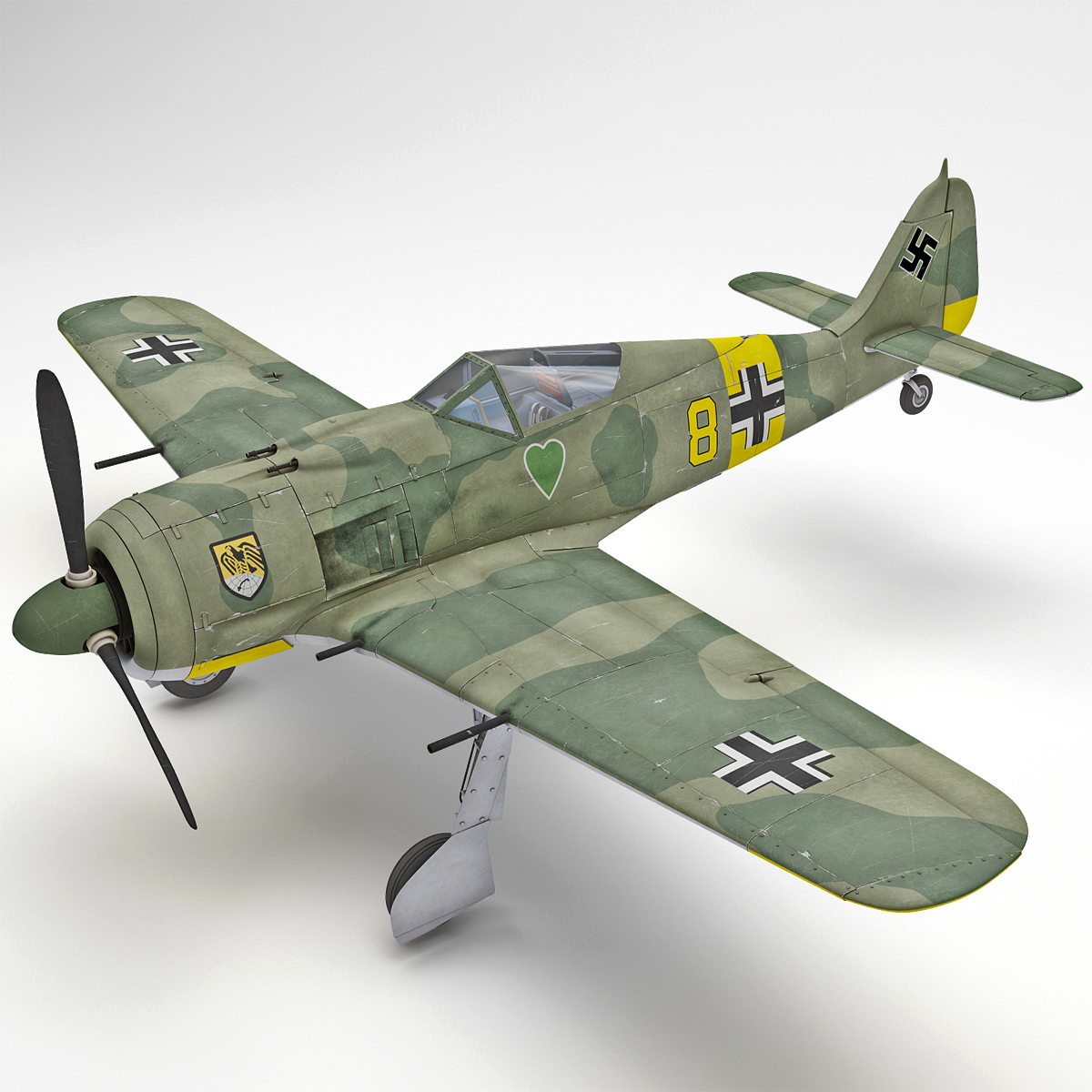 Focke Wulf Fw 190 3d Max Porn Sex Picture