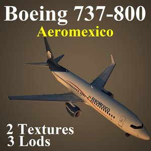 boeing 737-800 amx max