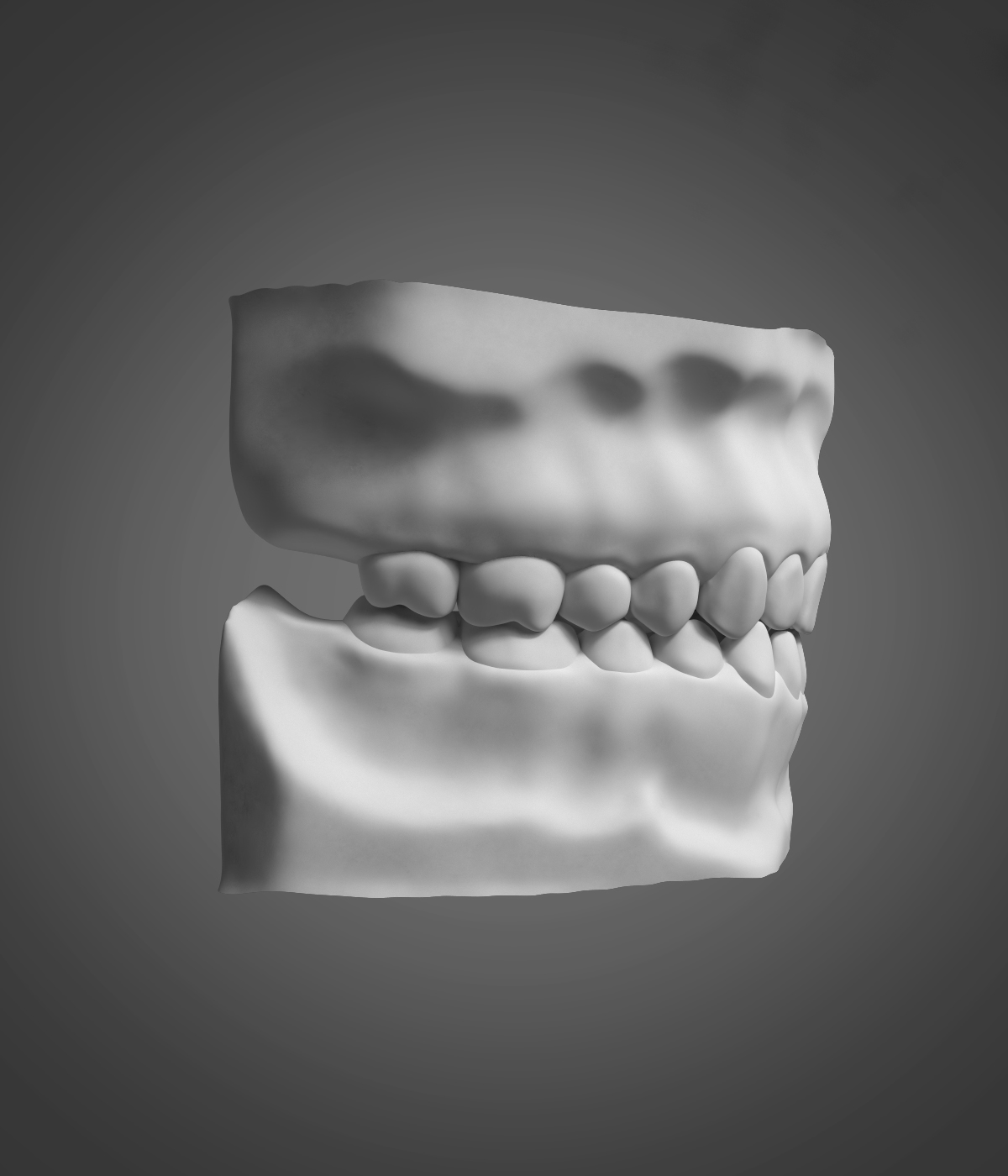 3d highresolution based model