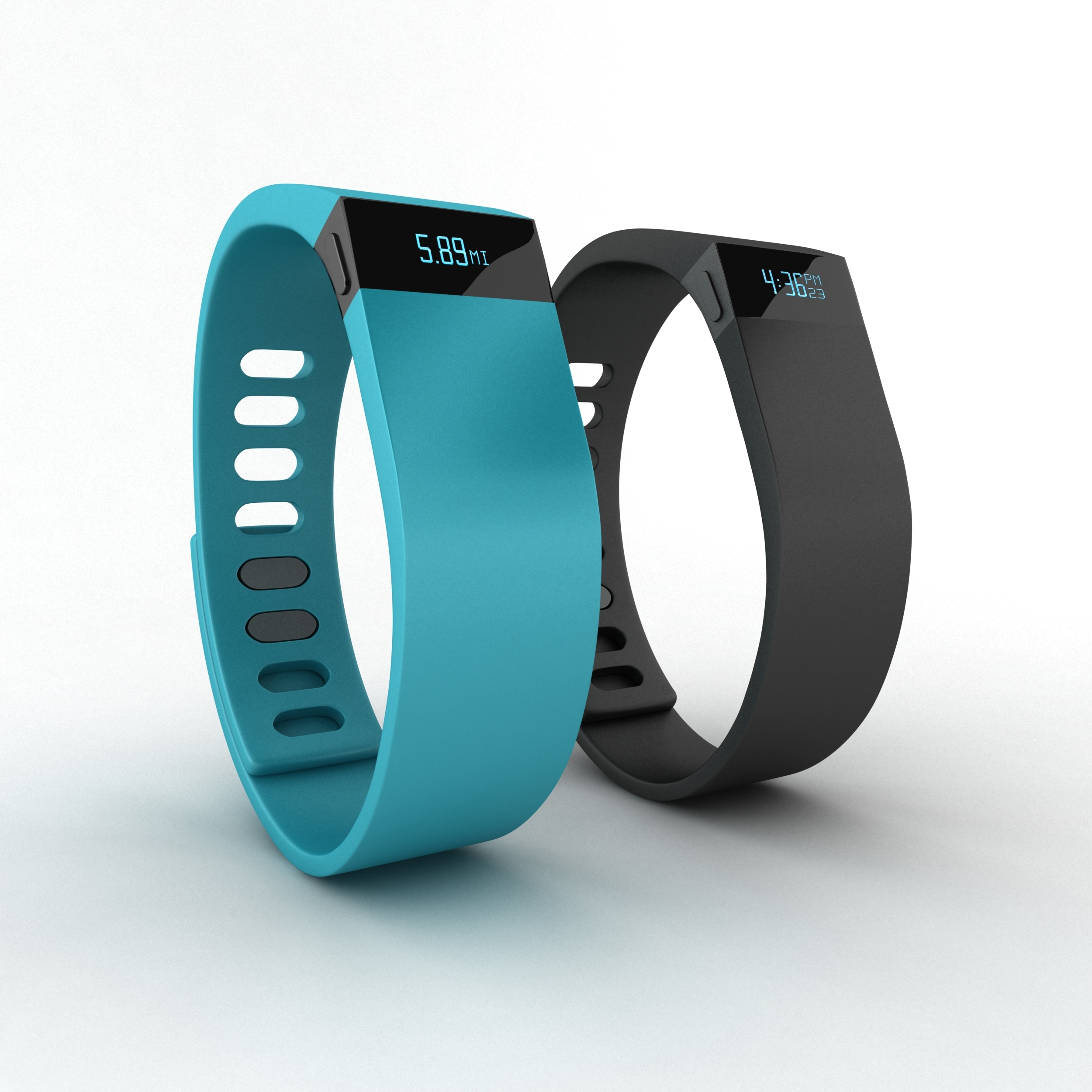 fitbit blaze not tracking miles correctly
