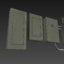 3d model electrical boxes