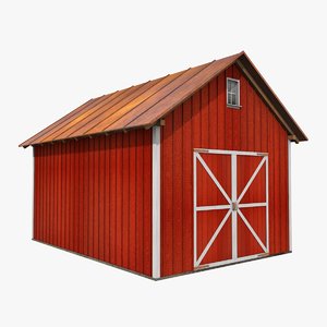max red barn small