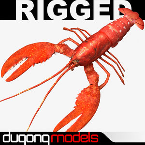dugm02 lobster max