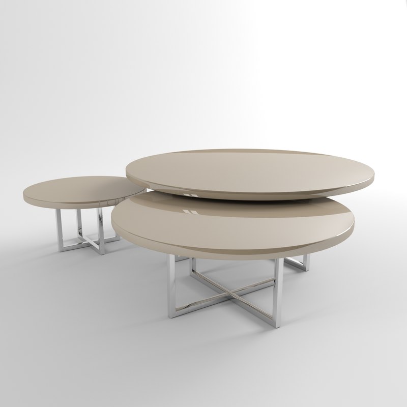 Maya Coffe Table Fendi Casa