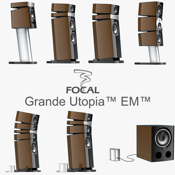 Premium circum aural headphones Utopia - Focal | Focal