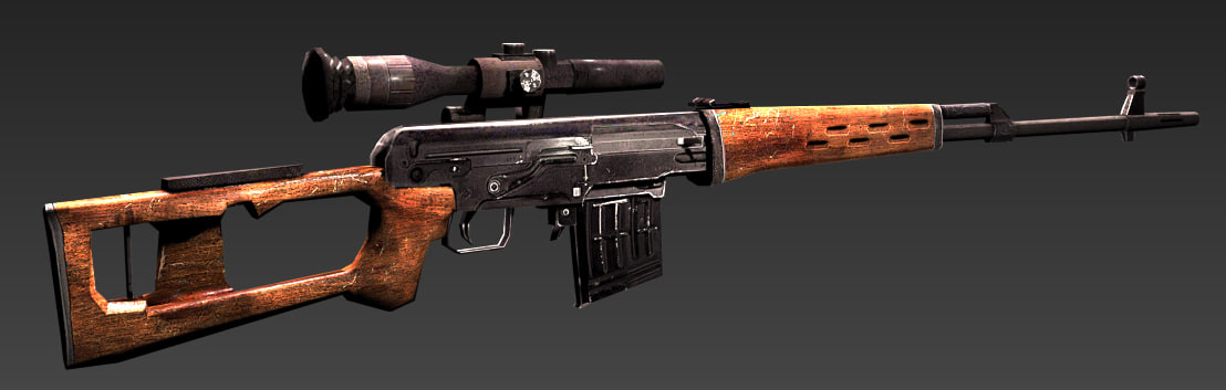 3d svd ready model