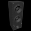 3d model speaker