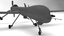 3d predator type drones
