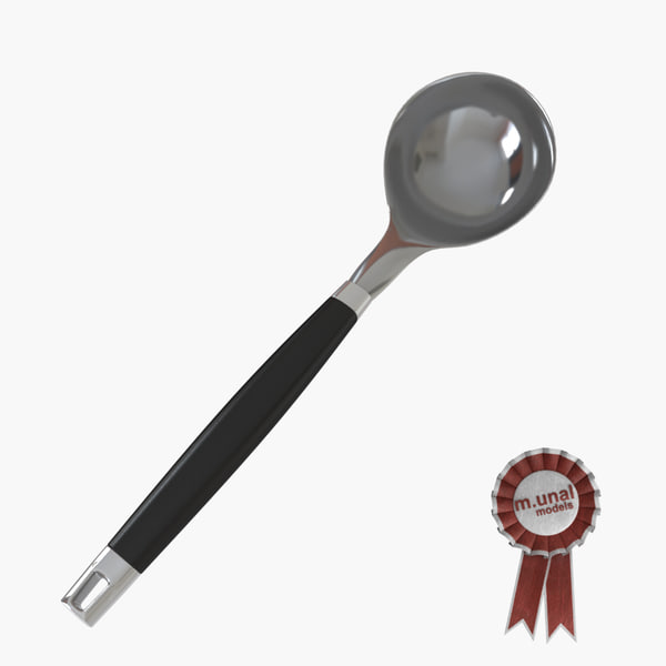 ladle 3ds