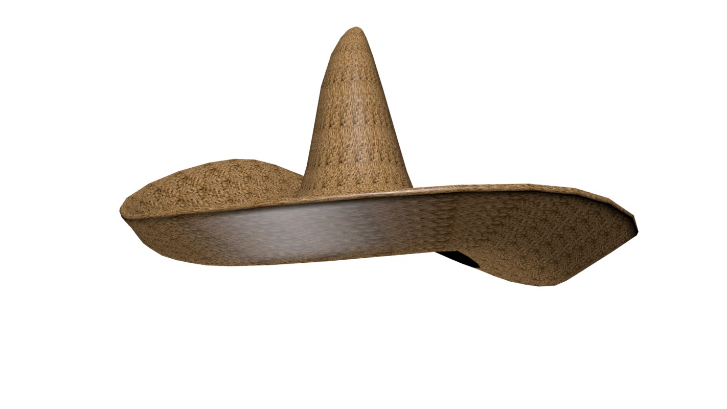 mexican sombrero blend