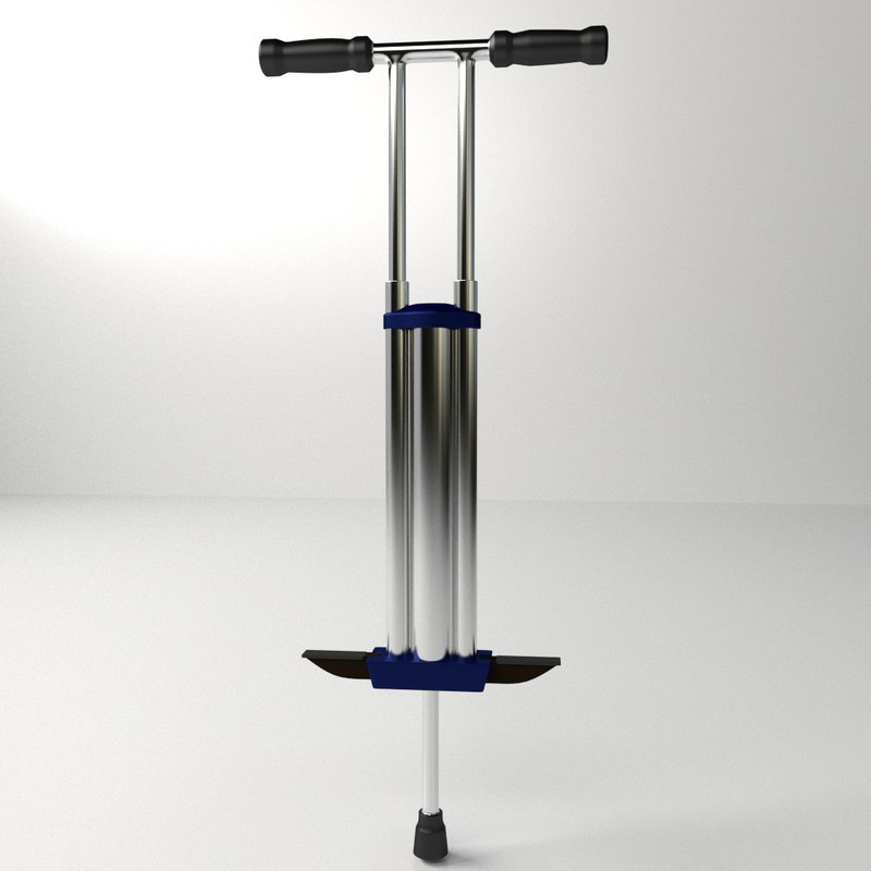 pogo stick 3d x