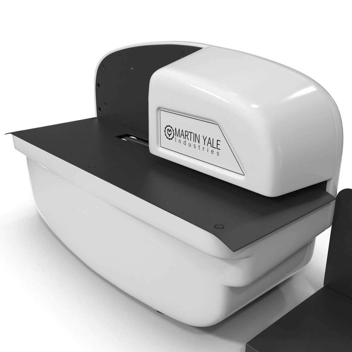 automatic electric letter opener 3d lwo