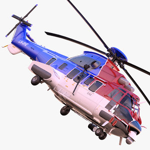 eurocopter as332l2 super puma max