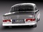 3d 1961 mercedes mercedes-benz model
