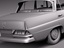 3d 1961 mercedes mercedes-benz model