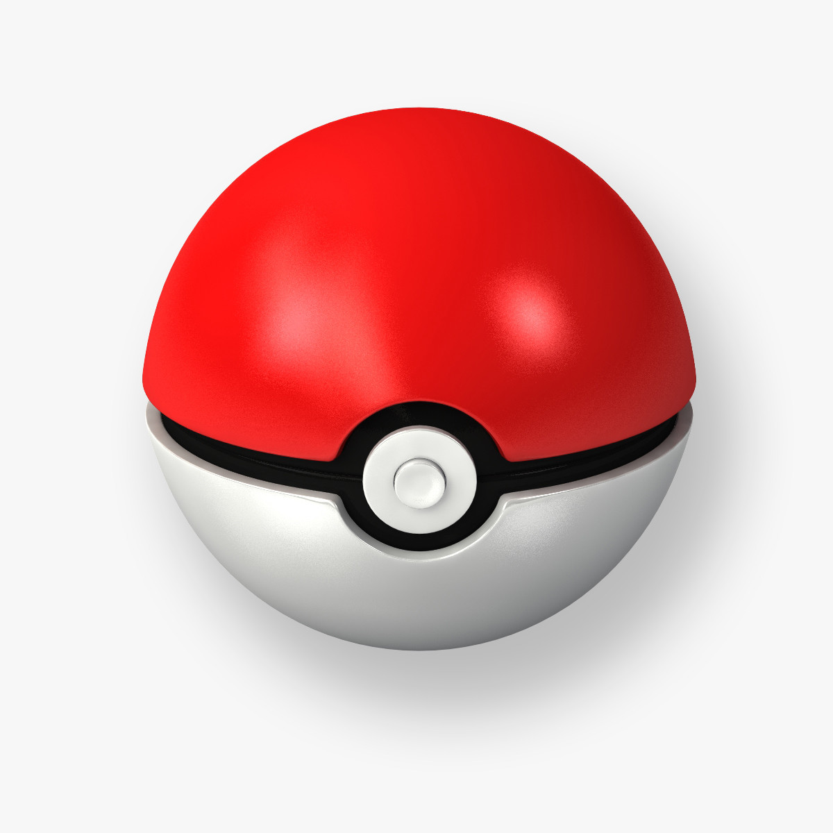 3d pokeball pokemon