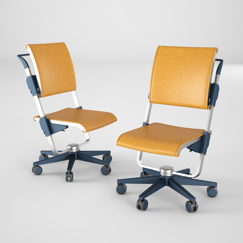 max moll scooter chair