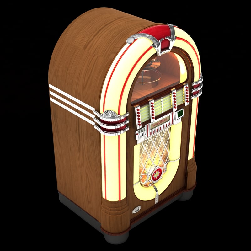 Wurlitzer Jukebox Logo