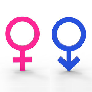 maya gender symbol