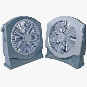 air floor fan lasko 3d max