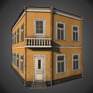 3d old neoclassical