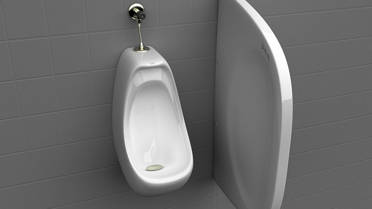maya urinal set