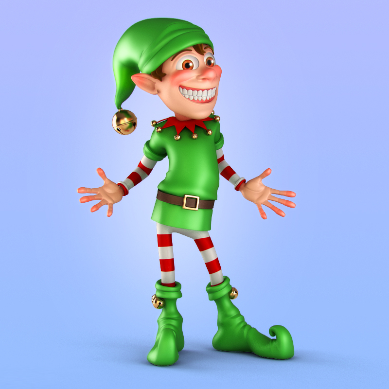 Max the elf android