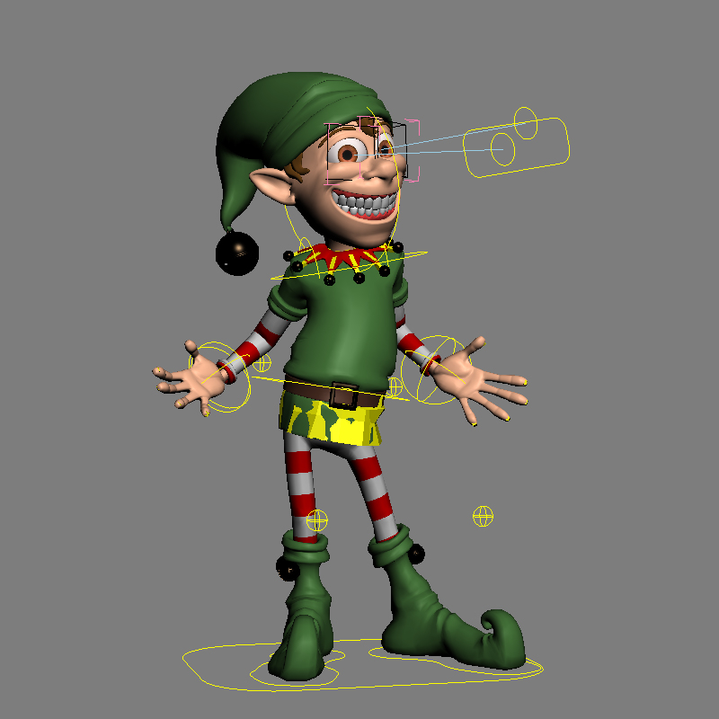 Max the elf прохождение