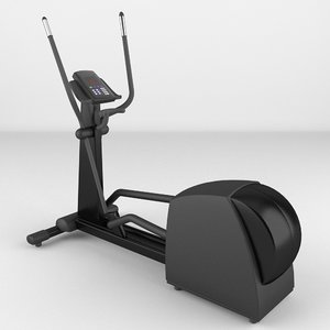 3ds max treadmill