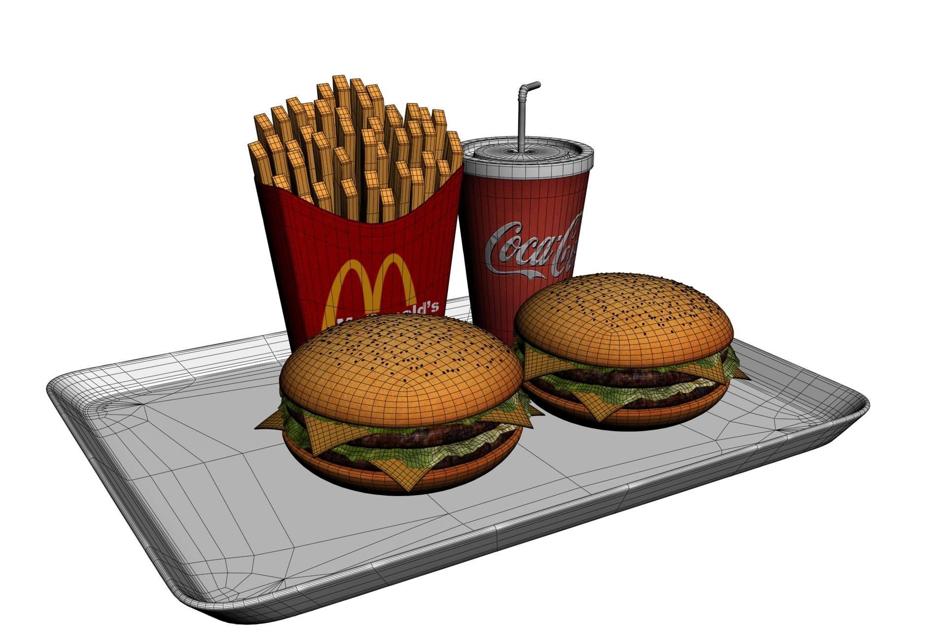 mcdonalds-meal-3d-model