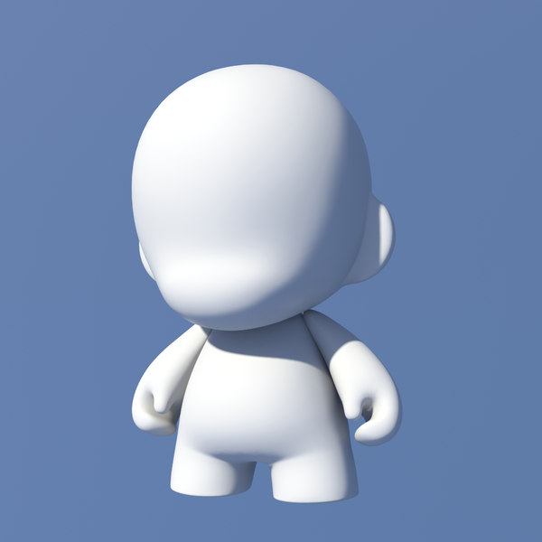 国际象棋主教3d模型